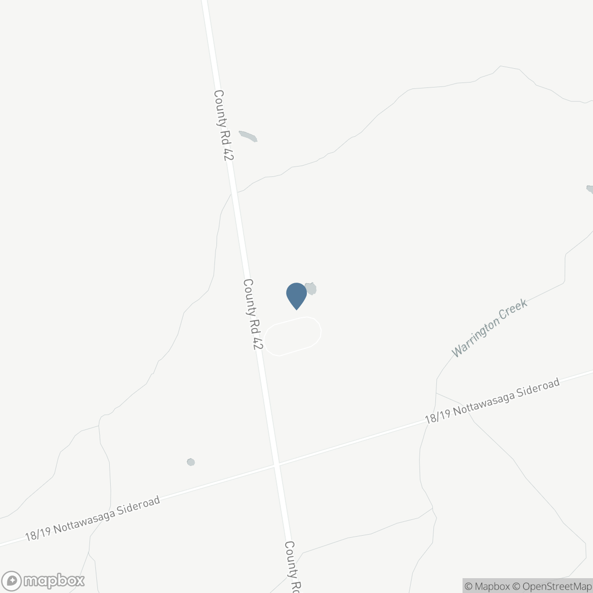 1617 COUNTY RD 42, Clearview, Ontario L0M 1S0